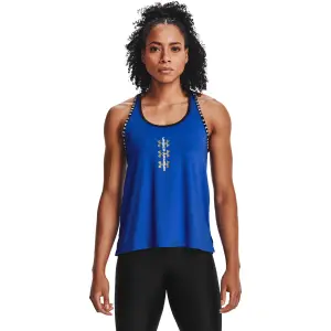 Camiseta de tirantes para mujer Under Armour Knockout amp image-2