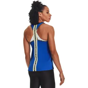 Camiseta de tirantes para mujer Under Armour Knockout amp image-4