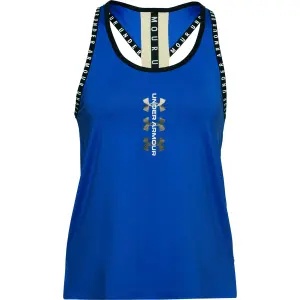 Camiseta de tirantes para mujer Under Armour Knockout amp image-0