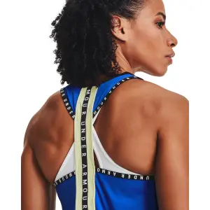 Camiseta de tirantes para mujer Under Armour Knockout amp image-5