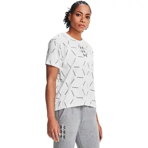 Camiseta de mujer Under Armour à manches courtes Graphic amp image-2
