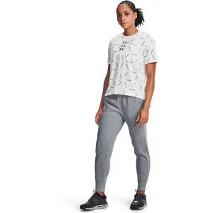Camiseta de mujer Under Armour à manches courtes Graphic amp image-1
