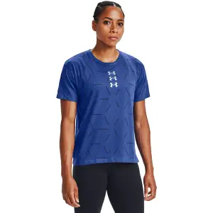 Camiseta de mujer Under Armour à manches courtes Graphic amp image-2