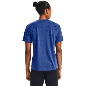 Camiseta de mujer Under Armour à manches courtes Graphic amp image-4