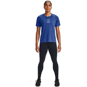 Camiseta de mujer Under Armour à manches courtes Graphic amp image-1