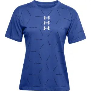 Camiseta de mujer Under Armour à manches courtes Graphic amp image-0