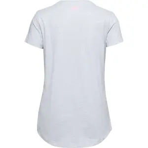 Camiseta de chica Under Armour à col ras du cou et manches courtes image-1