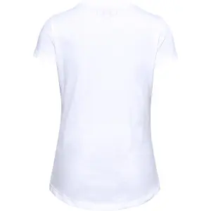 Camiseta de chica Under Armour à col ras du cou et manches courtes image-1