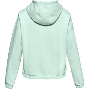 Chaqueta de niña Under Armour à capuche Rival Fleece Full Zip image-1