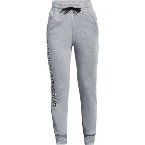 Meisjes joggingbroek Under Armour Rival Fleece