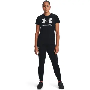 Women's joggers Under Armour Rival Fleece amp image-1