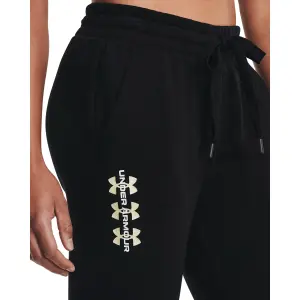 Women's joggers Under Armour Rival Fleece amp image-5