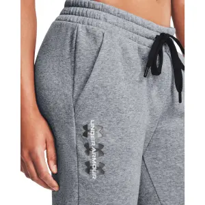 Women's joggers Under Armour Rival Fleece amp image-5