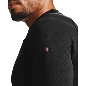 Maillot Under Armour à col montant rush ColdGear Seamless image-6