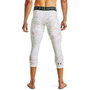 Legging Under Armour 3/4 HeatGear imprimé image-4