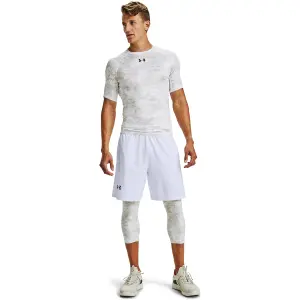 Legging Under Armour 3/4 HeatGear imprimé image-1