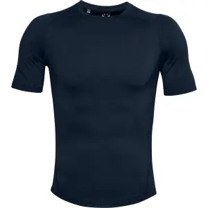 Women's jersey Under Armour à manches courtes rush HeatGear 2.0 Compression image-0