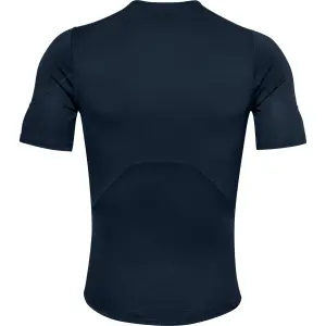 Women's jersey Under Armour à manches courtes rush HeatGear 2.0 Compression image-2