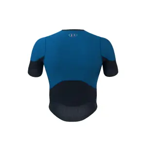 Women's jersey Under Armour à manches courtes rush HeatGear 2.0 Compression image-1