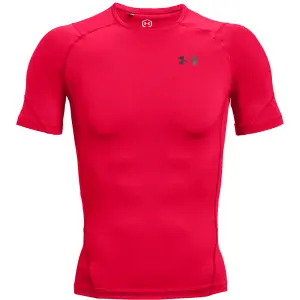 Damen Trikot Under Armour à manches courtes rush HeatGear 2.0 Compression image-0
