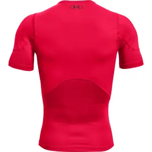 Damen Trikot Under Armour à manches courtes rush HeatGear 2.0 Compression image-2