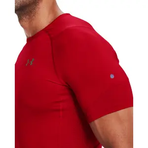 Damen Trikot Under Armour à manches courtes rush HeatGear 2.0 Compression image-5
