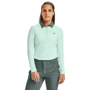 Women's polo shirt Under Armour à manches longues Zinger image-2
