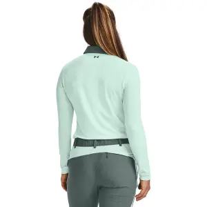 Women's polo shirt Under Armour à manches longues Zinger image-3