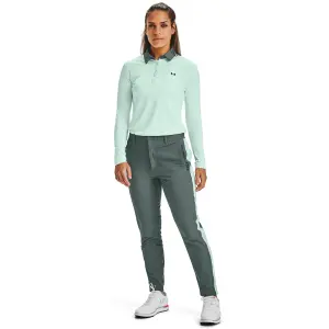 Women's polo shirt Under Armour à manches longues Zinger image-4