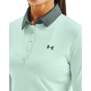 Women's polo shirt Under Armour à manches longues Zinger image-5