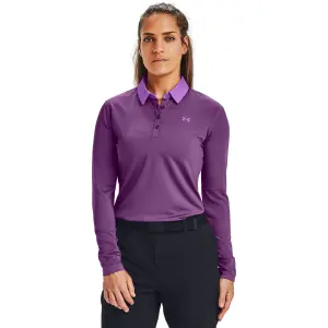 Women's polo shirt Under Armour à manches longues Zinger image-1