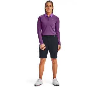 Women's polo shirt Under Armour à manches longues Zinger image-2