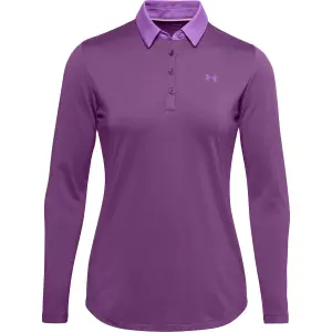 Women's polo shirt Under Armour à manches longues Zinger image-0