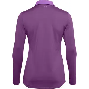 Women's polo shirt Under Armour à manches longues Zinger image-3