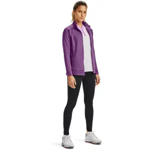 Women's jacket Under Armour Storm Midlayer Full Zip image-2