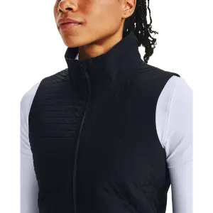 Women's jacket Under Armour sans manches Storm Revo Full Zip image-5