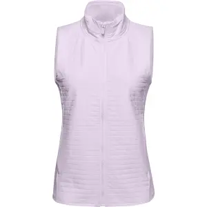 Women's jacket Under Armour sans manches Storm Revo Full Zip image-0