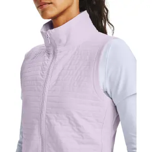 Women's jacket Under Armour sans manches Storm Revo Full Zip image-5