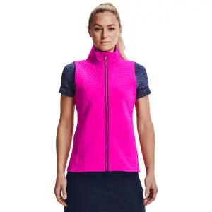 Women's jacket Under Armour sans manches Storm Revo Full Zip image-1