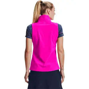 Women's jacket Under Armour sans manches Storm Revo Full Zip image-4