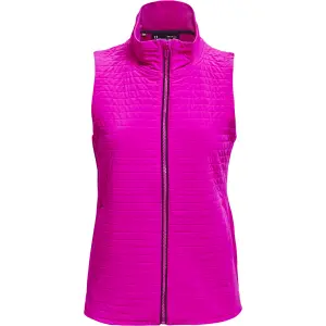 Women's jacket Under Armour sans manches Storm Revo Full Zip image-0