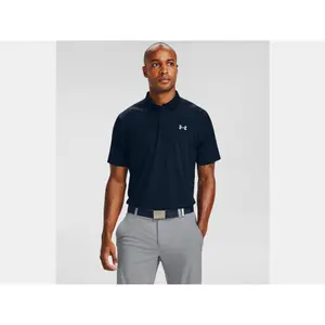 Polo Under Armour Iso-Chill Chest Graphic image-1