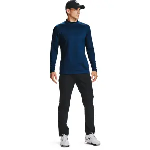 Langarmshirt mit Stehkragen coldgear infrared image-1