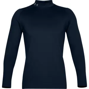 Langarmshirt mit Stehkragen coldgear infrared image-0