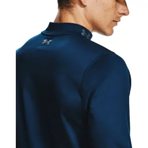 Langarmshirt mit Stehkragen coldgear infrared image-5