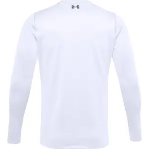 Coldgear infra long sleeve crew neck golf shirt image-3