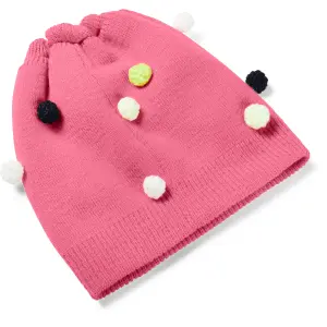 Girl's hat Under Armour Multi Hair Pom image-1