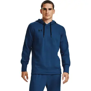 Felpa con cappuccio Under Armour Accelerate Off-Pitch image-2