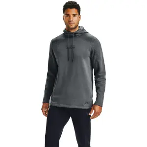 Mikina s kapucí Under Armour Baseline Fleece image-1