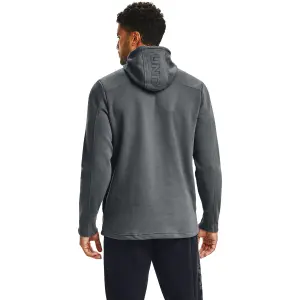 Mikina s kapucí Under Armour Baseline Fleece image-4